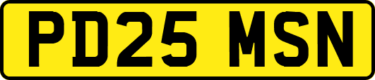 PD25MSN