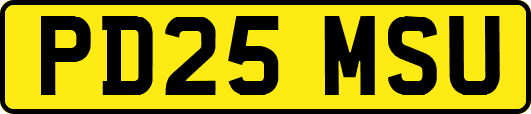 PD25MSU
