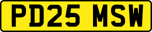 PD25MSW