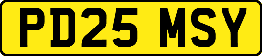 PD25MSY