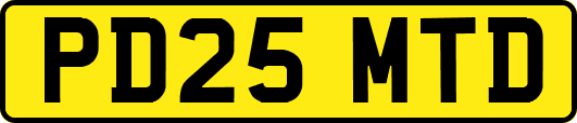 PD25MTD