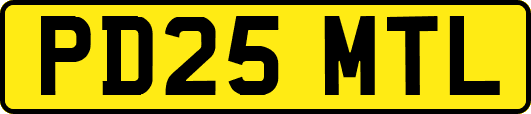 PD25MTL