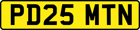 PD25MTN