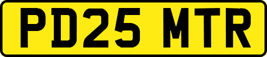 PD25MTR
