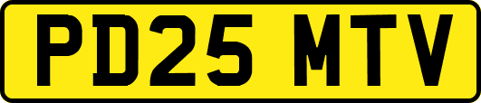 PD25MTV