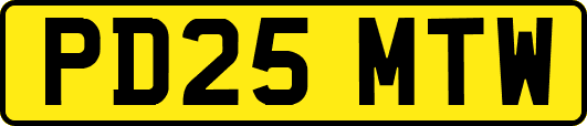 PD25MTW
