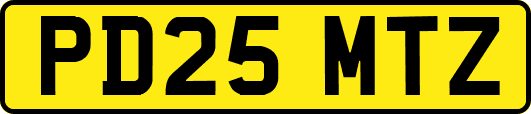 PD25MTZ
