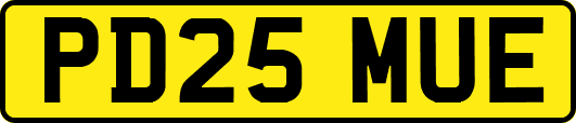 PD25MUE