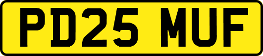 PD25MUF