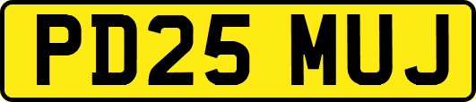 PD25MUJ