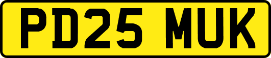 PD25MUK