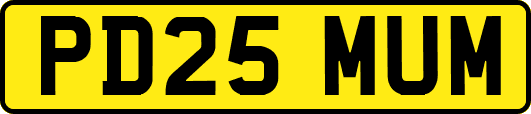 PD25MUM