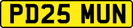 PD25MUN