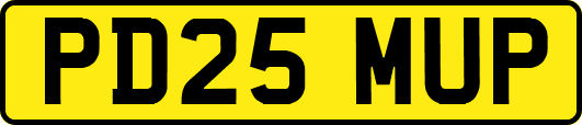 PD25MUP