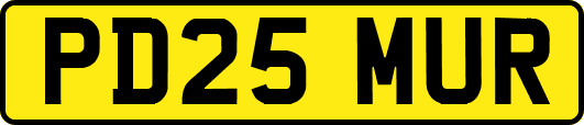 PD25MUR