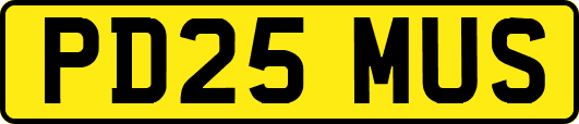 PD25MUS