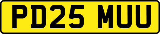 PD25MUU