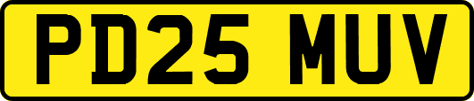 PD25MUV