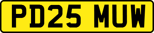 PD25MUW