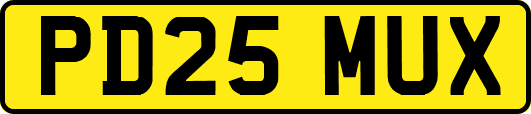 PD25MUX