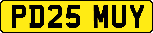 PD25MUY