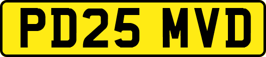 PD25MVD