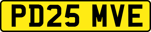 PD25MVE