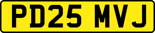 PD25MVJ