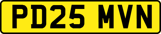 PD25MVN