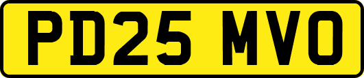 PD25MVO