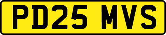 PD25MVS