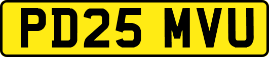PD25MVU