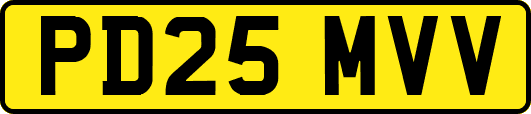 PD25MVV