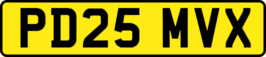 PD25MVX