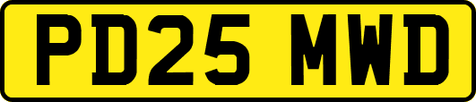 PD25MWD