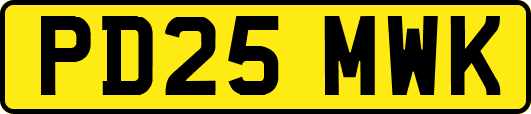PD25MWK