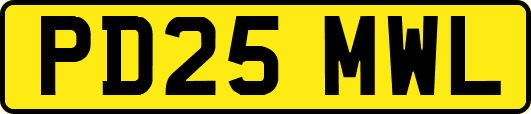 PD25MWL