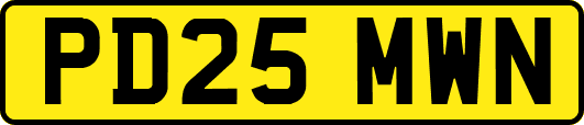 PD25MWN