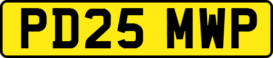 PD25MWP