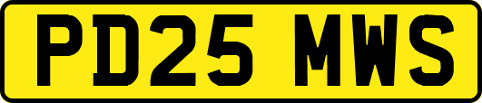 PD25MWS