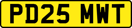 PD25MWT