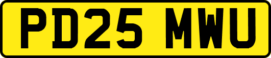 PD25MWU