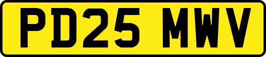 PD25MWV