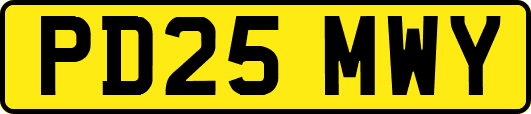 PD25MWY