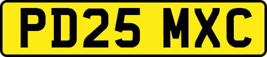 PD25MXC