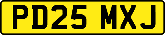 PD25MXJ