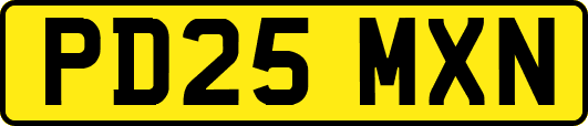 PD25MXN