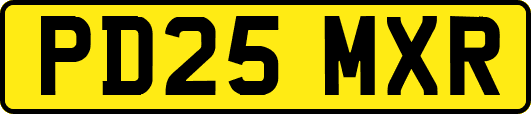 PD25MXR