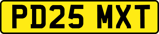 PD25MXT