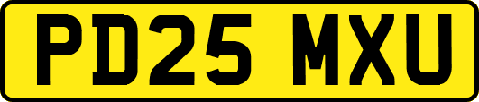 PD25MXU